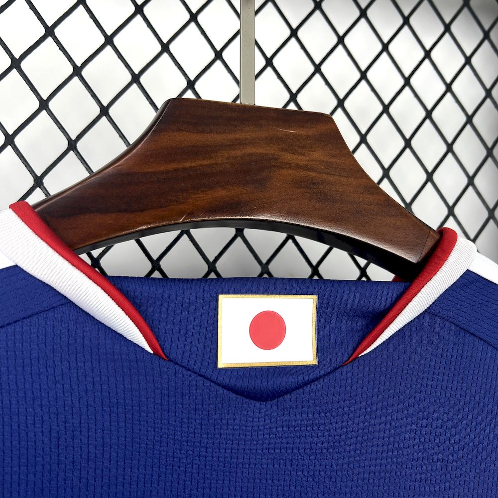 Japan 2026 World Cup Home Jersey