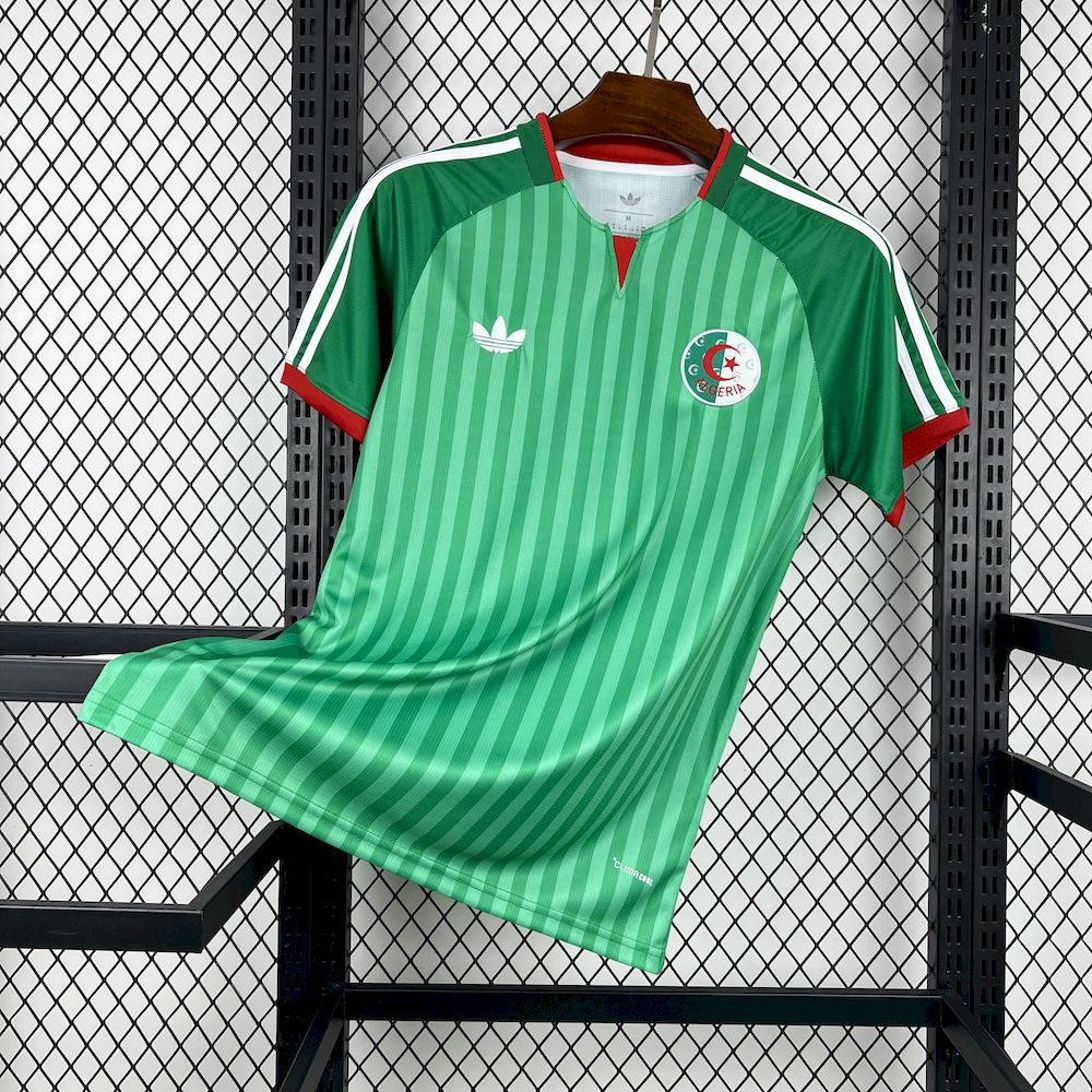 Algeria 2026 World Cup Away Jersey