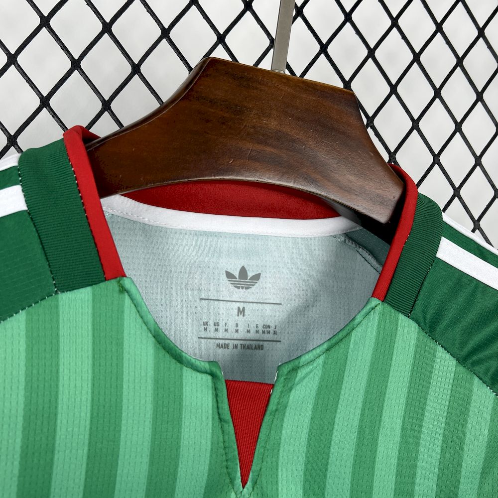 Algeria 2026 World Cup Away Jersey