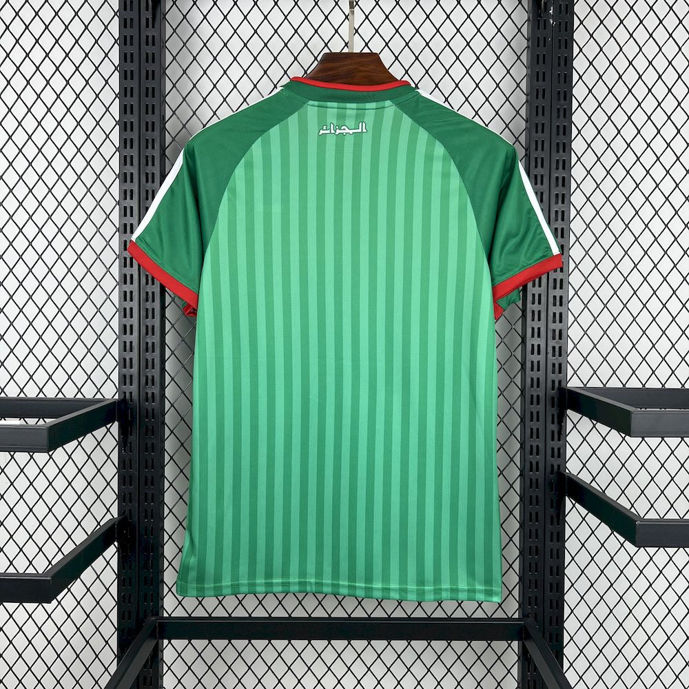Algeria 2026 World Cup Away Jersey