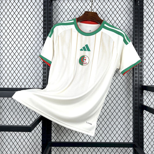 Algeria 2026 World Cup Home Jersey