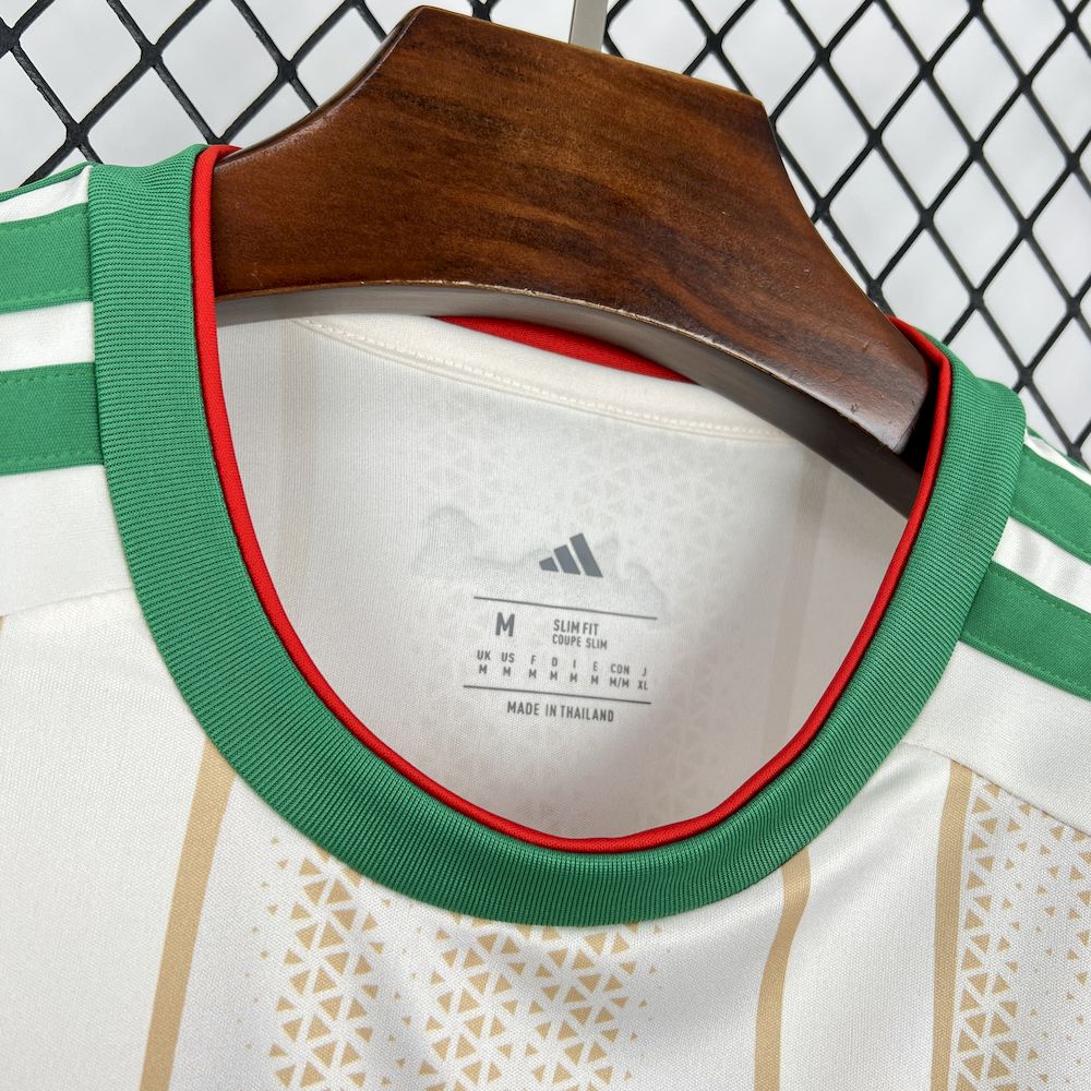 Algeria 2026 World Cup Home Jersey
