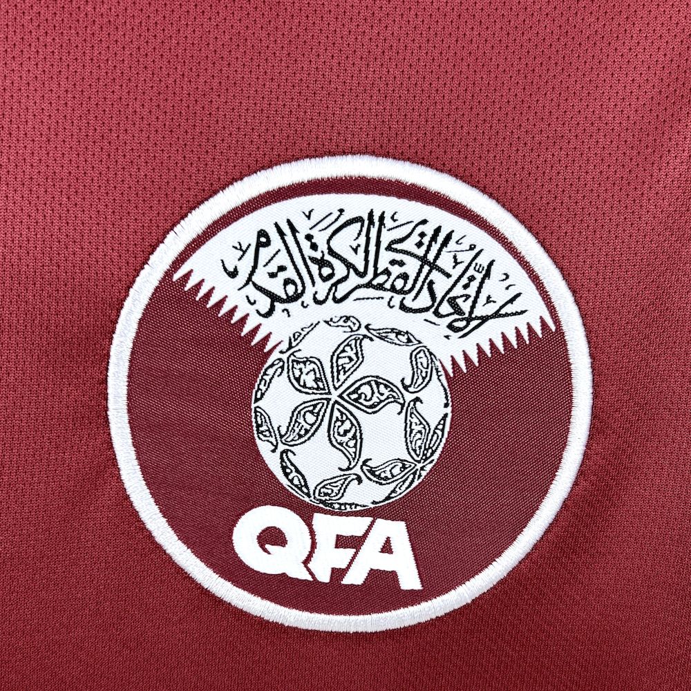 Qatar 2026 World Cup Home Jersey