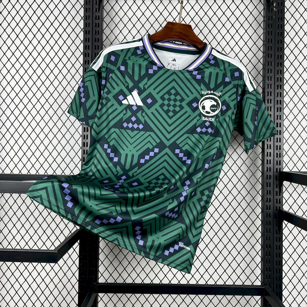 Saudi Arabia 2026 World Cup Home Jersey