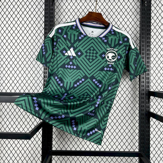 Saudi Arabia 2026 World Cup Home Jersey