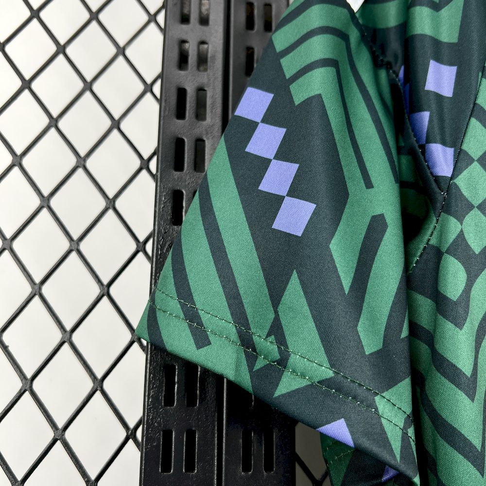 Saudi Arabia 2026 World Cup Home Jersey