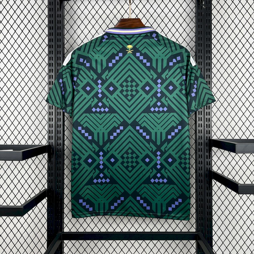 Saudi Arabia 2026 World Cup Home Jersey
