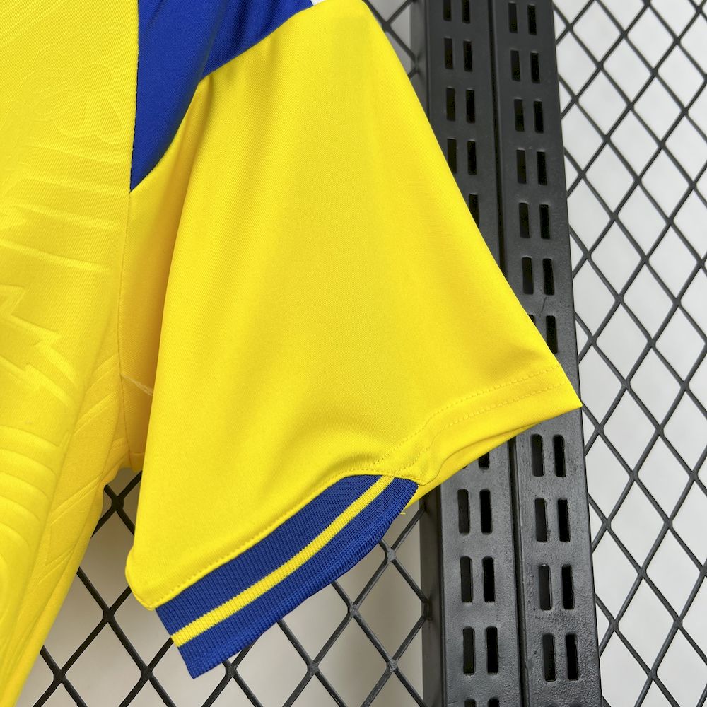 Sweden 2026 World Cup Home Jersey