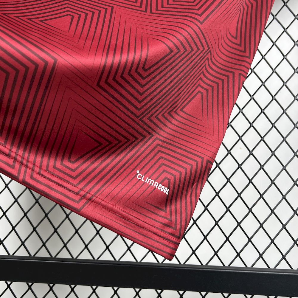 Venezuela 2026 World Cup Home Jersey