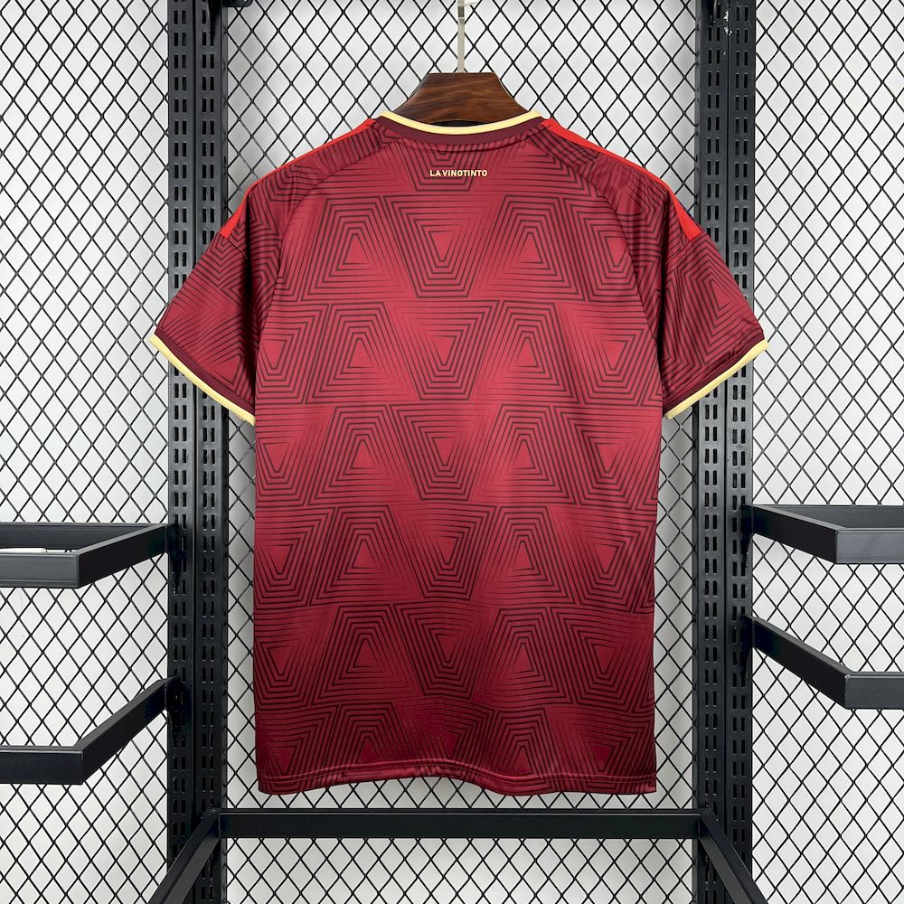 Venezuela 2026 World Cup Home Jersey
