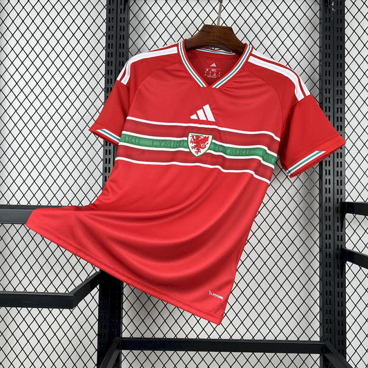 Wales 2026 World Cup Home Jersey