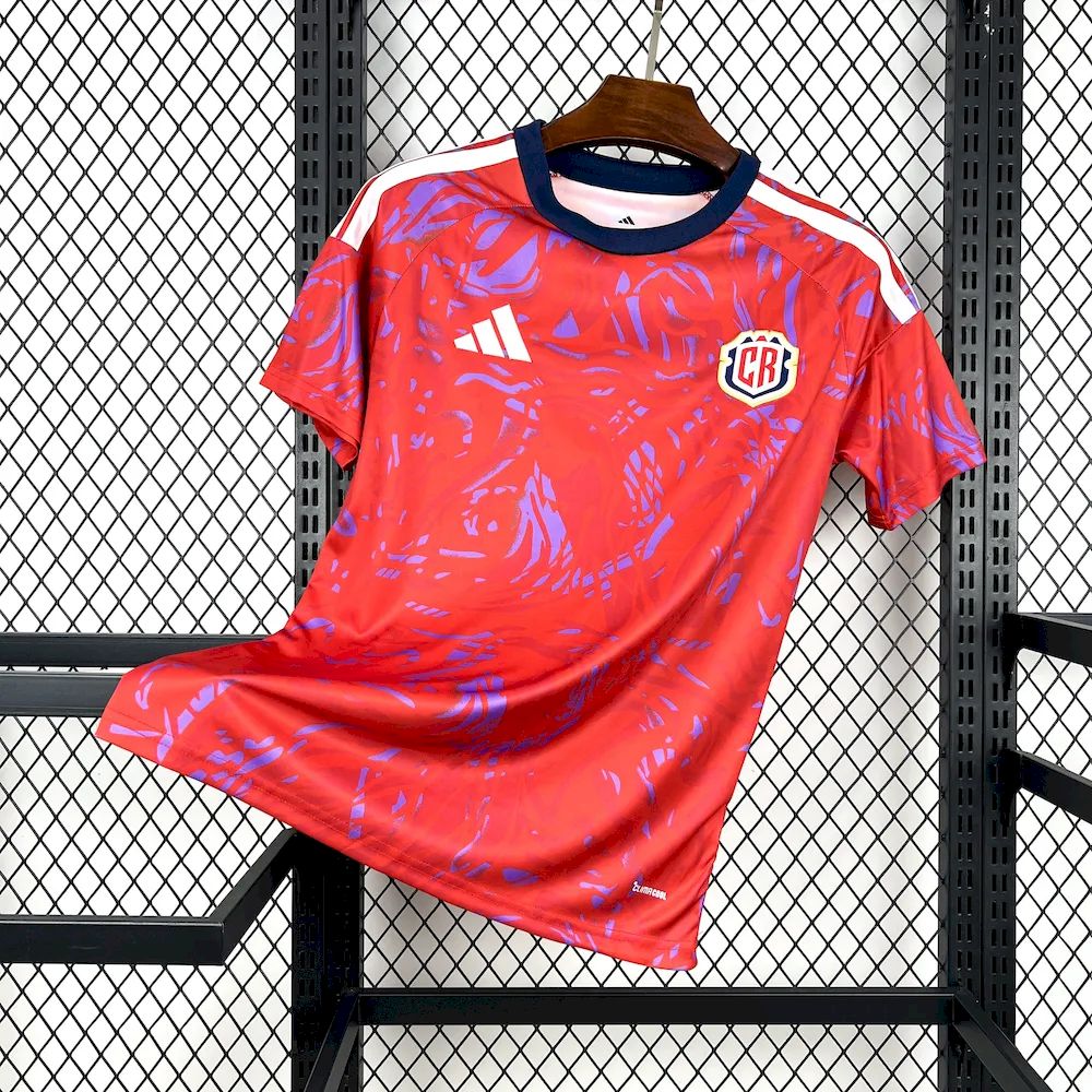 Costa Rica 2026 Home Jersey
