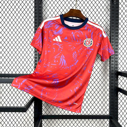 Costa Rica 2026 Home Jersey