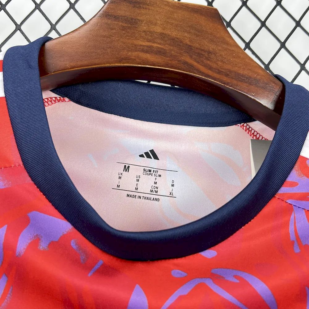 Costa Rica 2026 Home Jersey