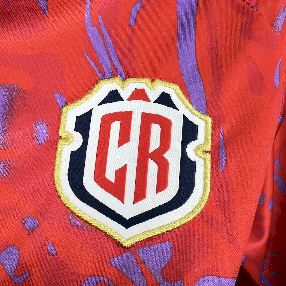 Costa Rica 2026 Home Jersey