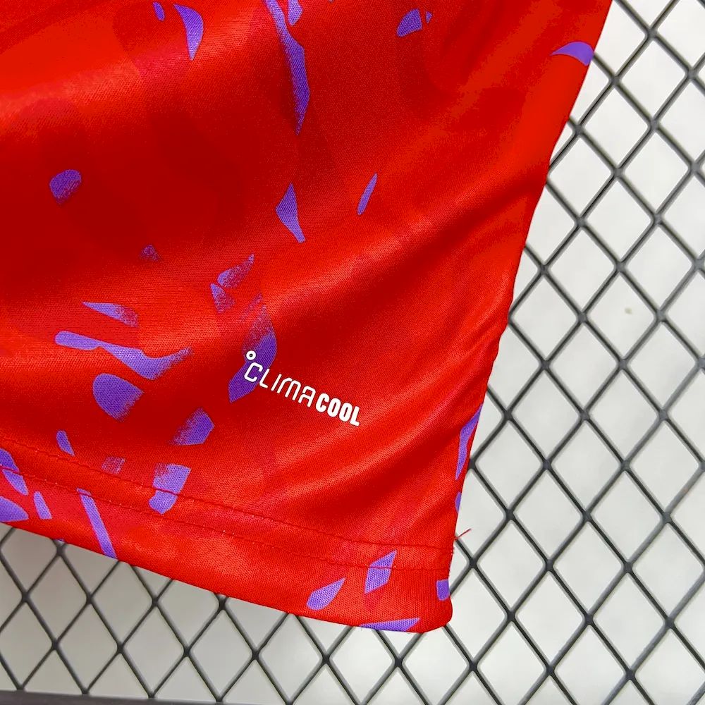 Costa Rica 2026 Home Jersey