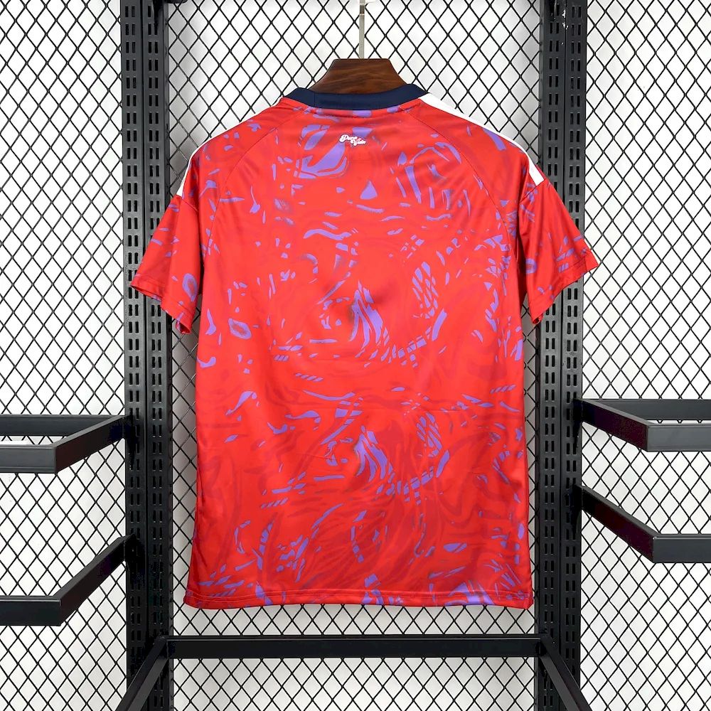 Costa Rica 2026 Home Jersey