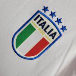 Mens Italy 2024/25 Euro Away Jersey