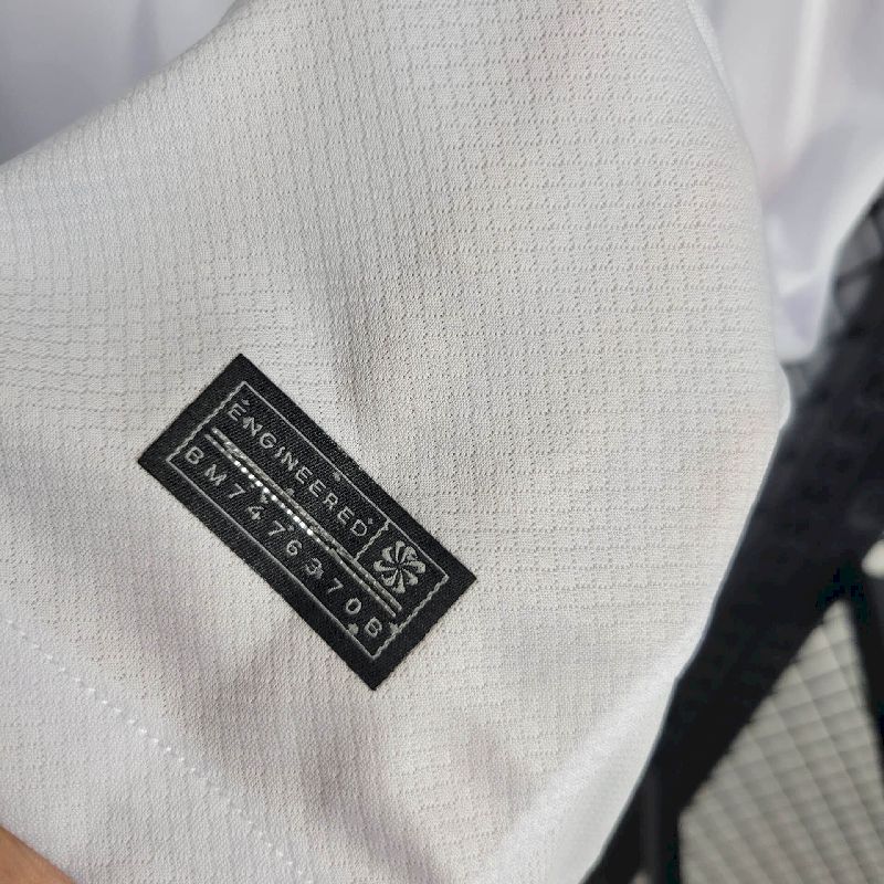 Poland 2024/25 Euro Home Jersey