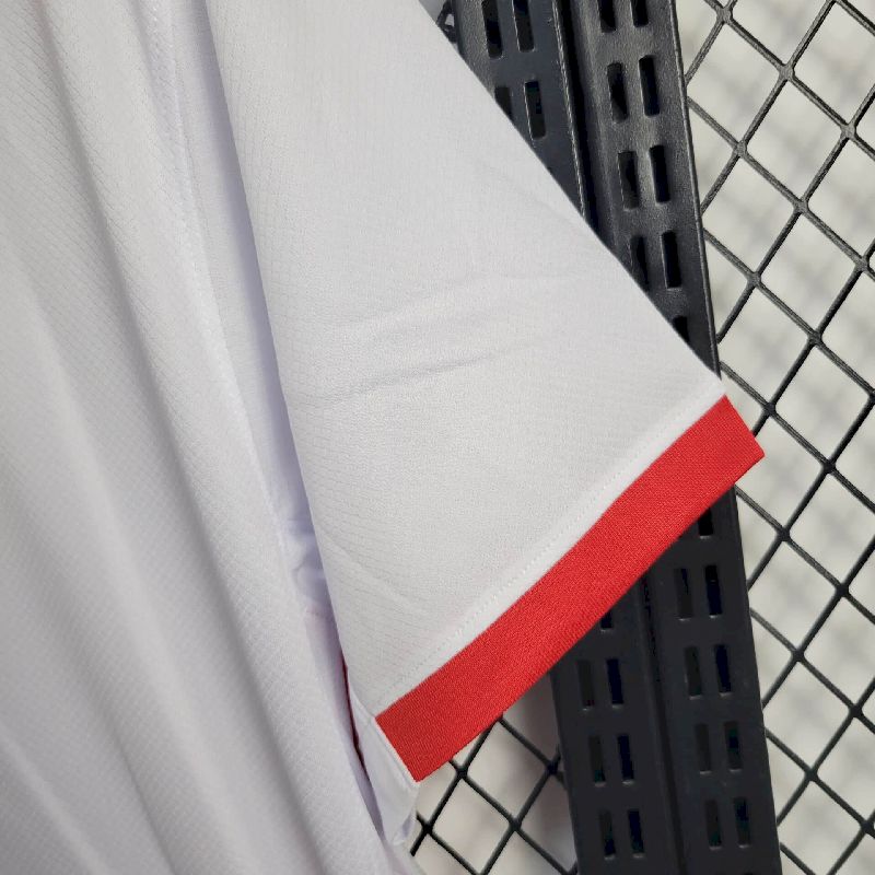 Poland 2024/25 Euro Home Jersey