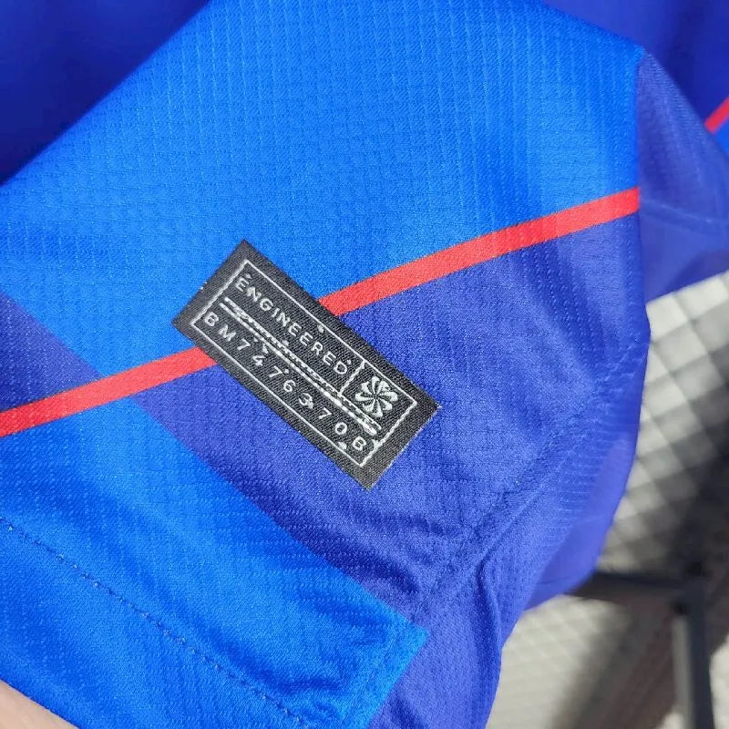 Croatia 2024/25 Euro Away Jersey