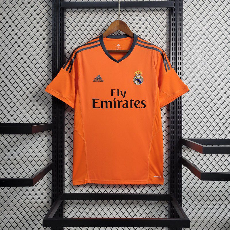 Retro Real Madrid 2013/14 Third Jersey