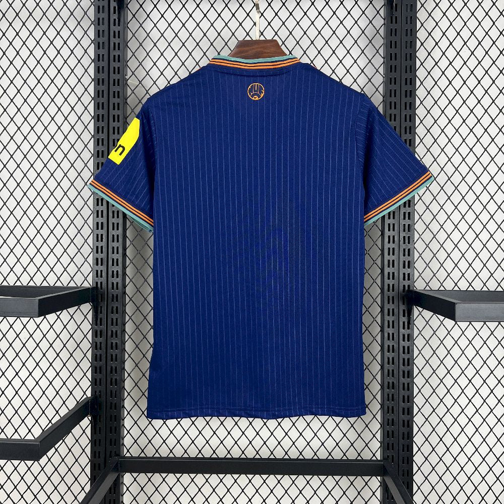 Newcastle United 2025/26 Third Jersey