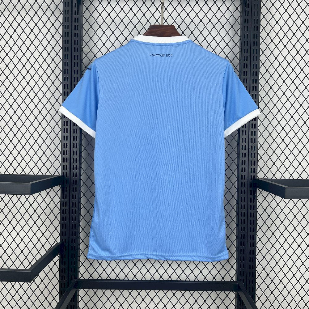 S.S. Lazio 2025/26 Home Jersey