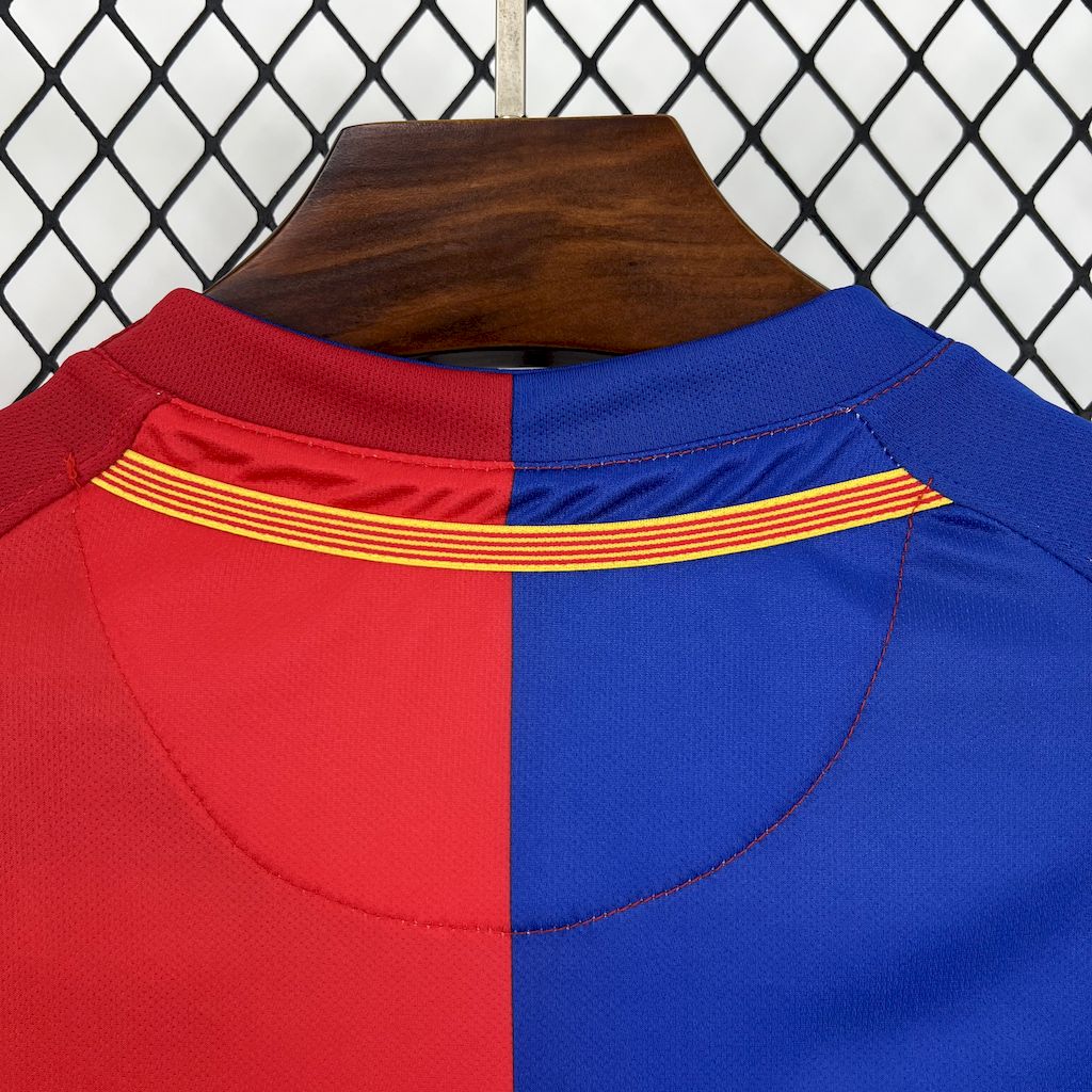 Retro Barcelona 2008/09 Home Jersey