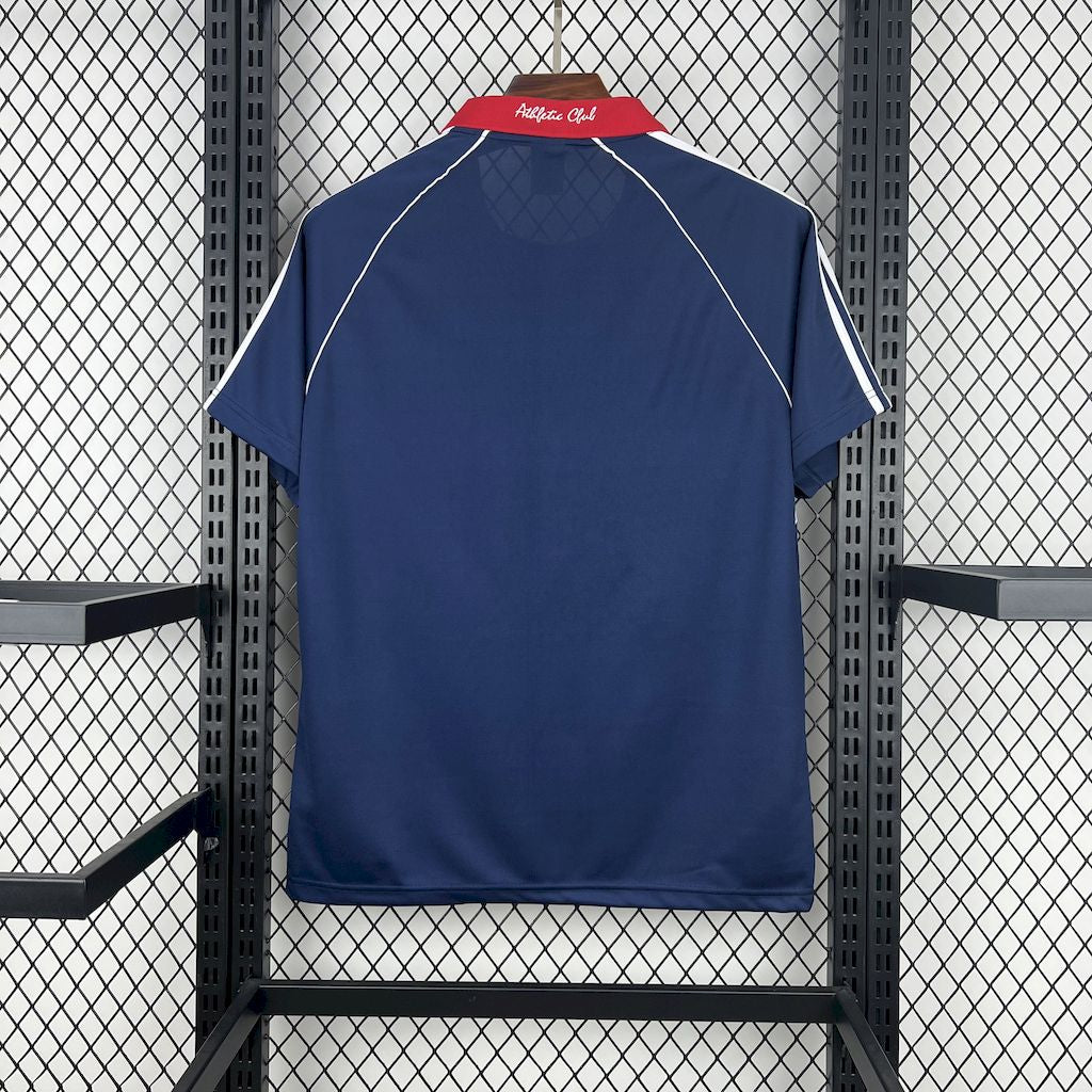 Retro Athletic Bilbao 1999/00 Away Jersey