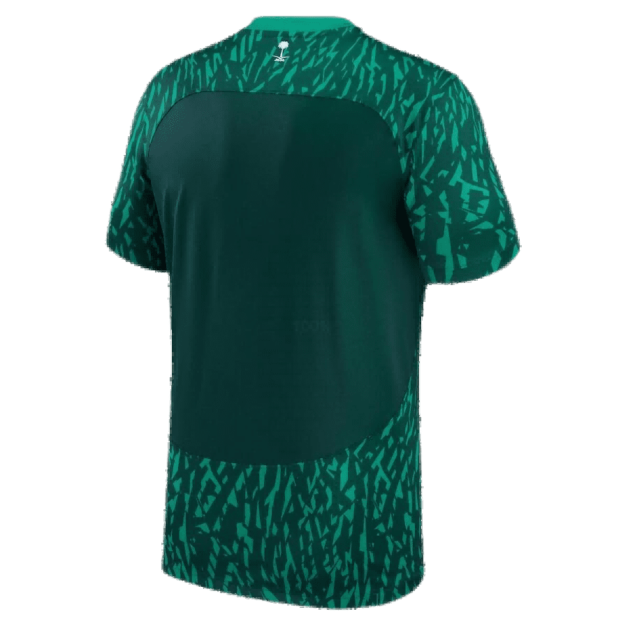 Saudi Arabia 2022 World Cup Away Jersey