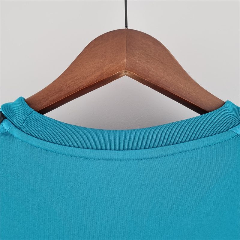 Retro Real Madrid 2017/18 Third Long Sleeve Jersey