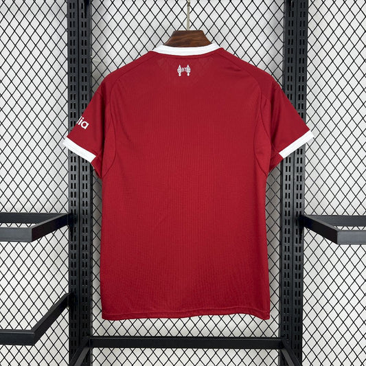 Liverpool 2025/26 Home Jersey