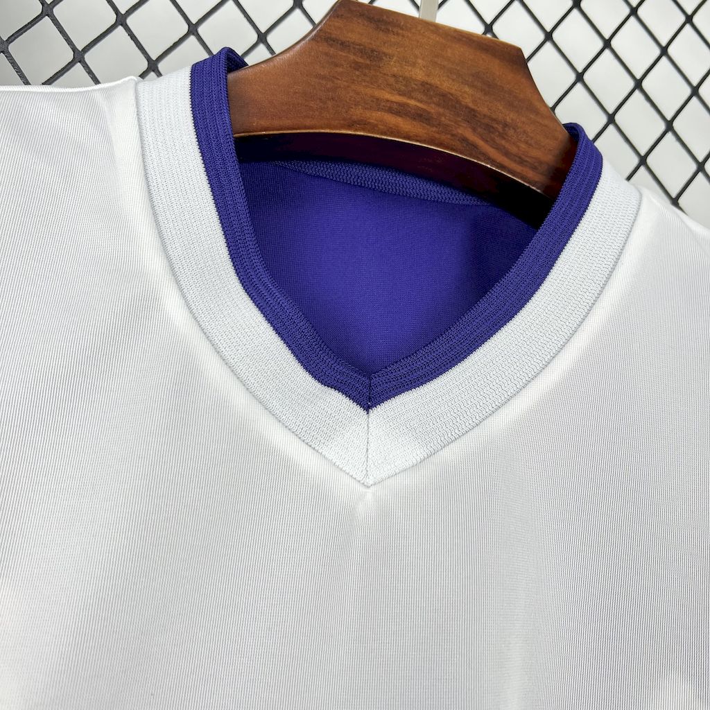 Retro Real Madrid 2002/03 Reversible Double-sided Third Jersey