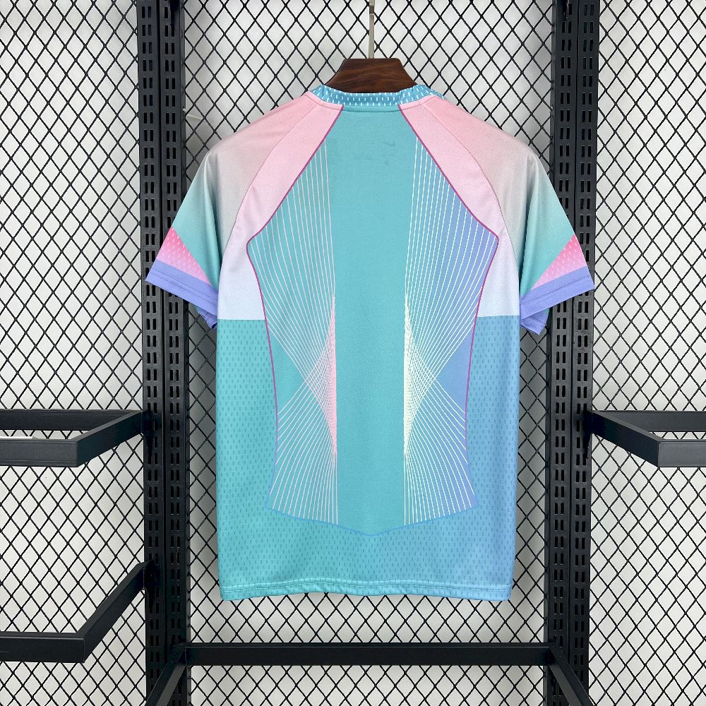 Paris Saint-Germain 2025/26 blue special edition Jersey