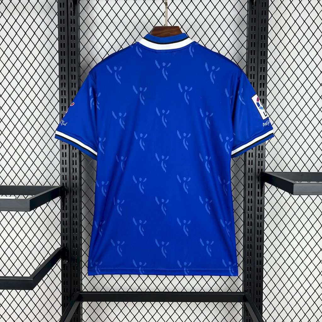 Retro Athletic Bilbao 2001/03 Away Jersey