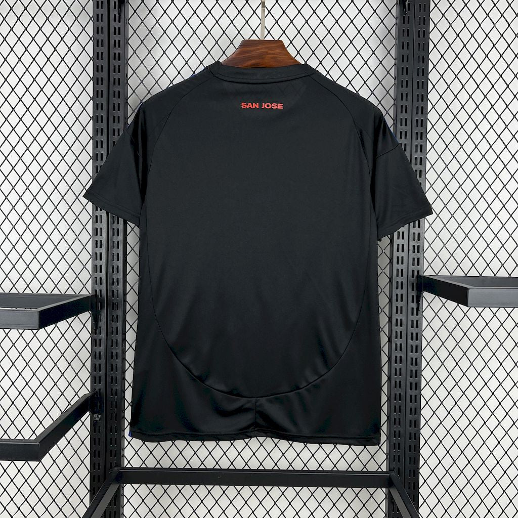 San Jose Earthquakes 2025/26 Home Jersey