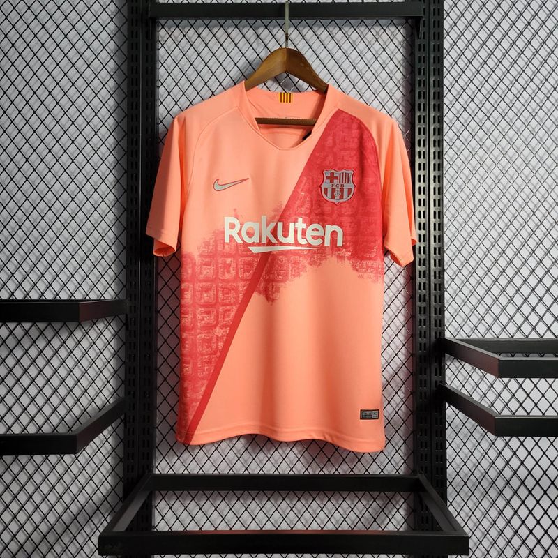 Retro Barcelona 2018/19 Third Jersey