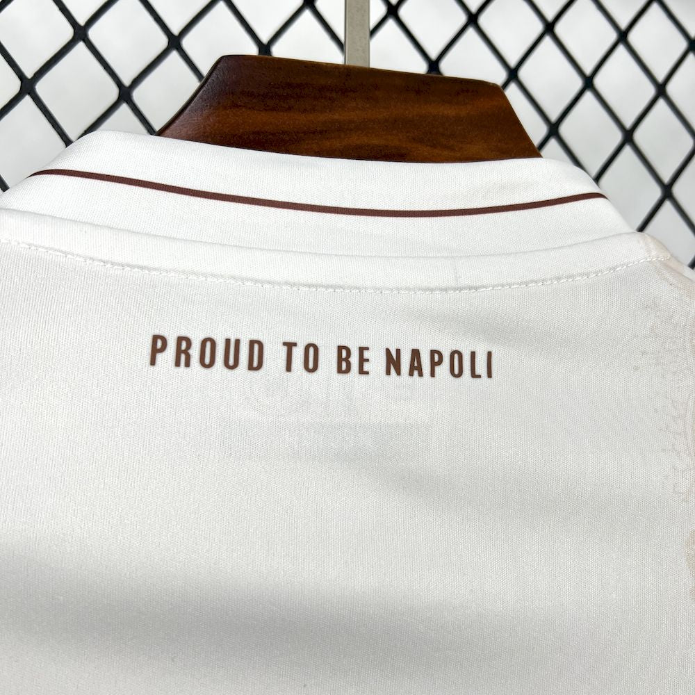 Napoli 2025/26 Away Jersey