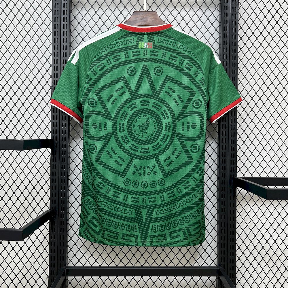 Mexico 2026 World Cup Home Jersey