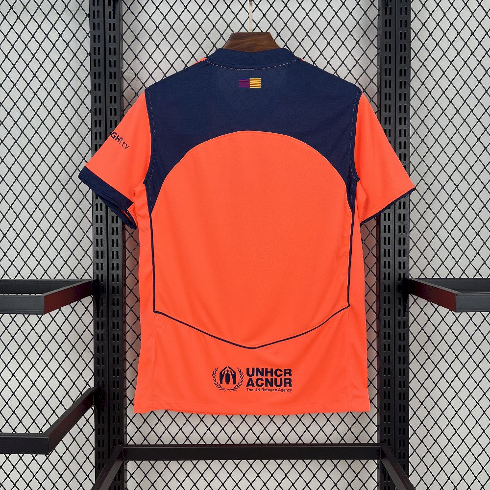 Barcelona 2025/26 Third Jersey