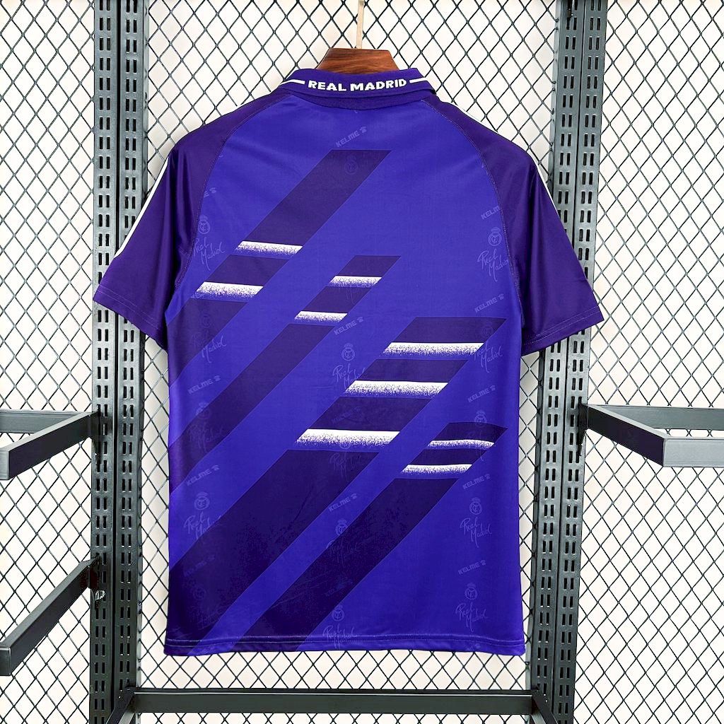 Retro Real Madrid 1994/95 Away Jersey