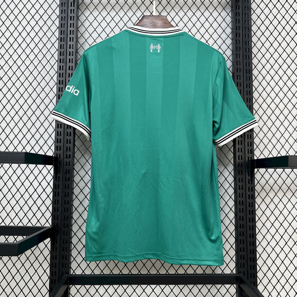 Liverpool 2025/26 Third Jersey