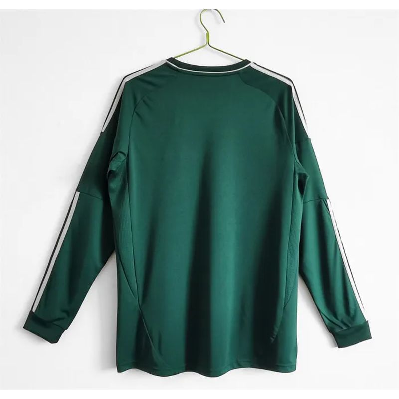 Retro Real Madrid 2012/13 Third Long Sleeve Jersey