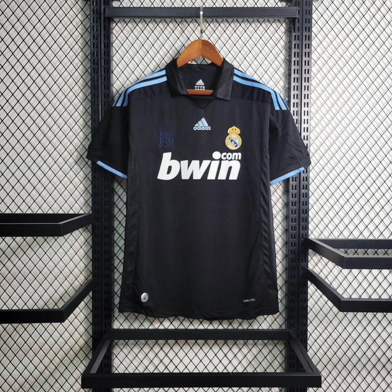 Retro Real Madrid 2009/10 Away Jersey
