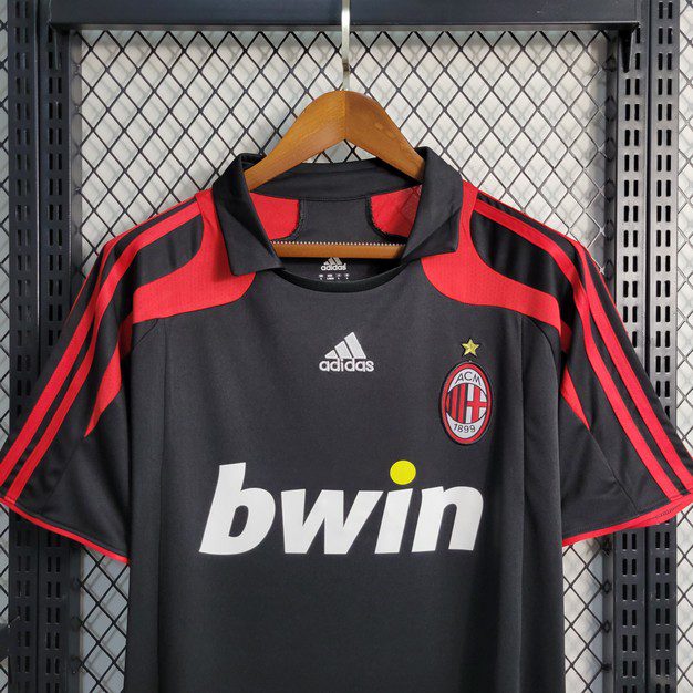 Retro AC Milan 2007/08 Third Jersey