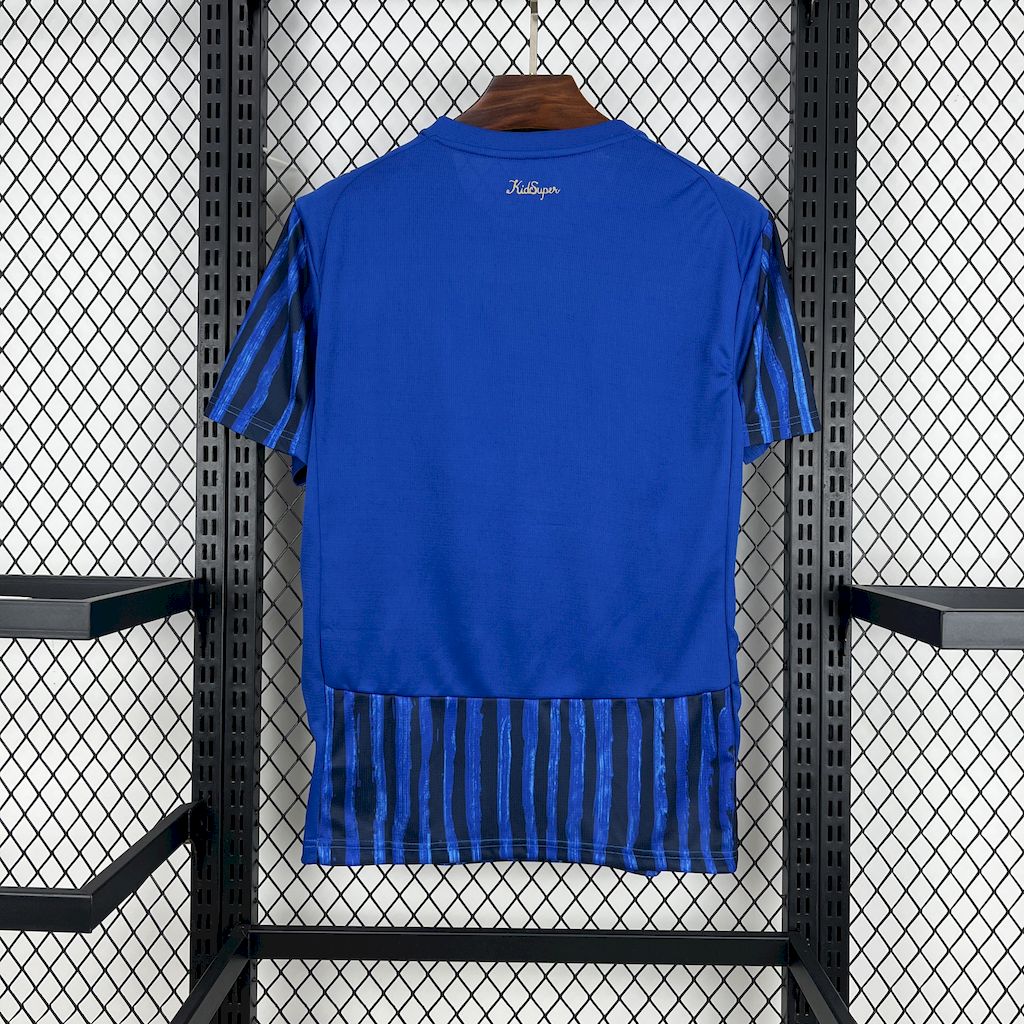 Al Hilal SC 2025/26 Home Jersey