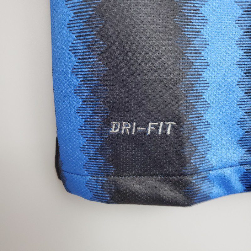 Retro Inter Milan 2010/11 Home Jersey