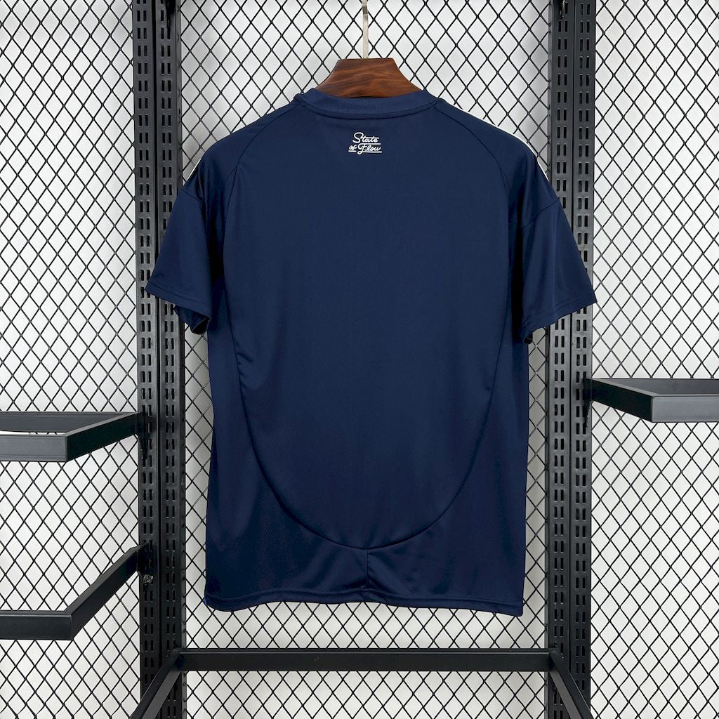 San Diego FC 2025/26 Home Jersey