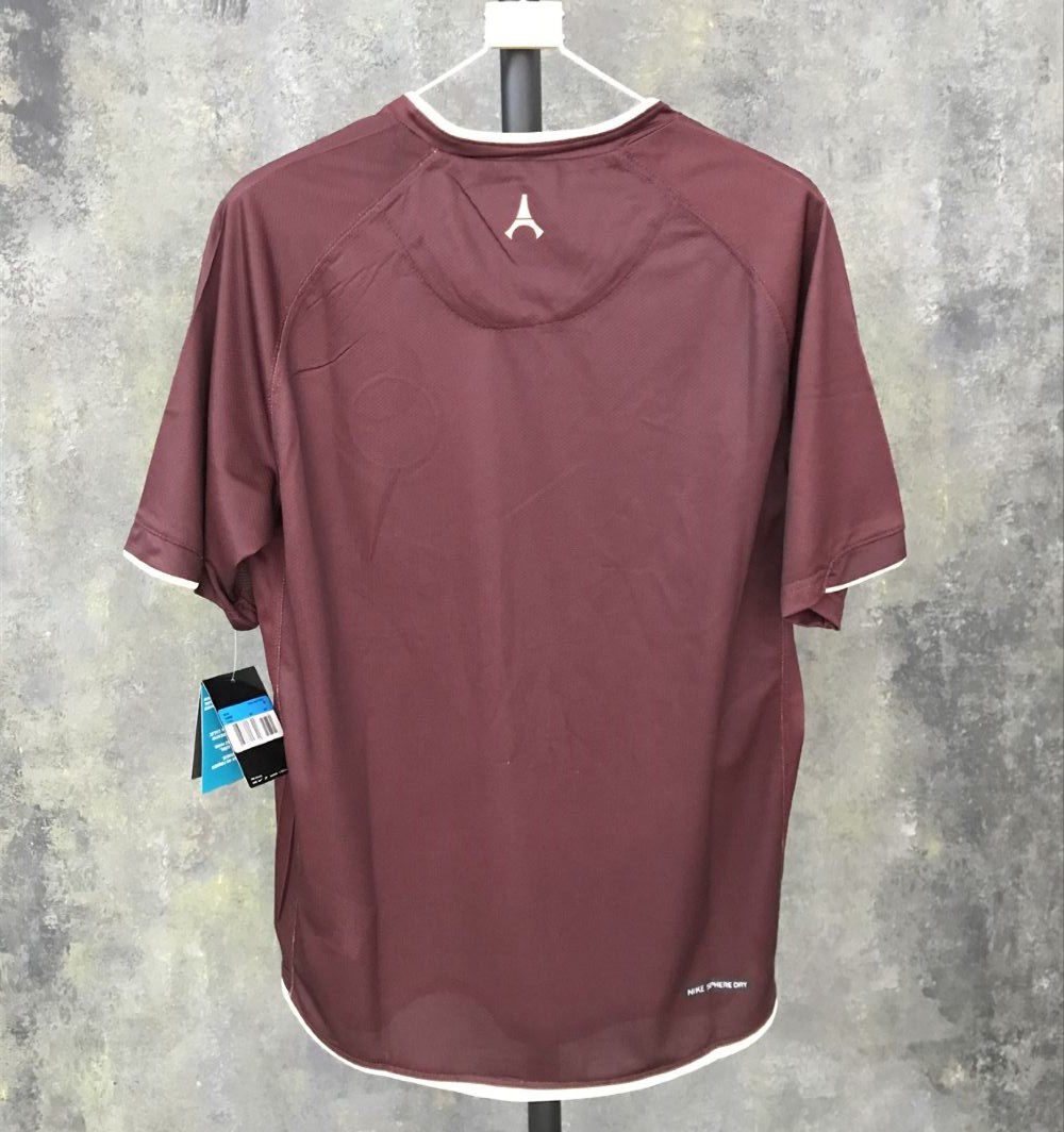 Retro Paris Saint-Germain 2006-2007 Away Jersey